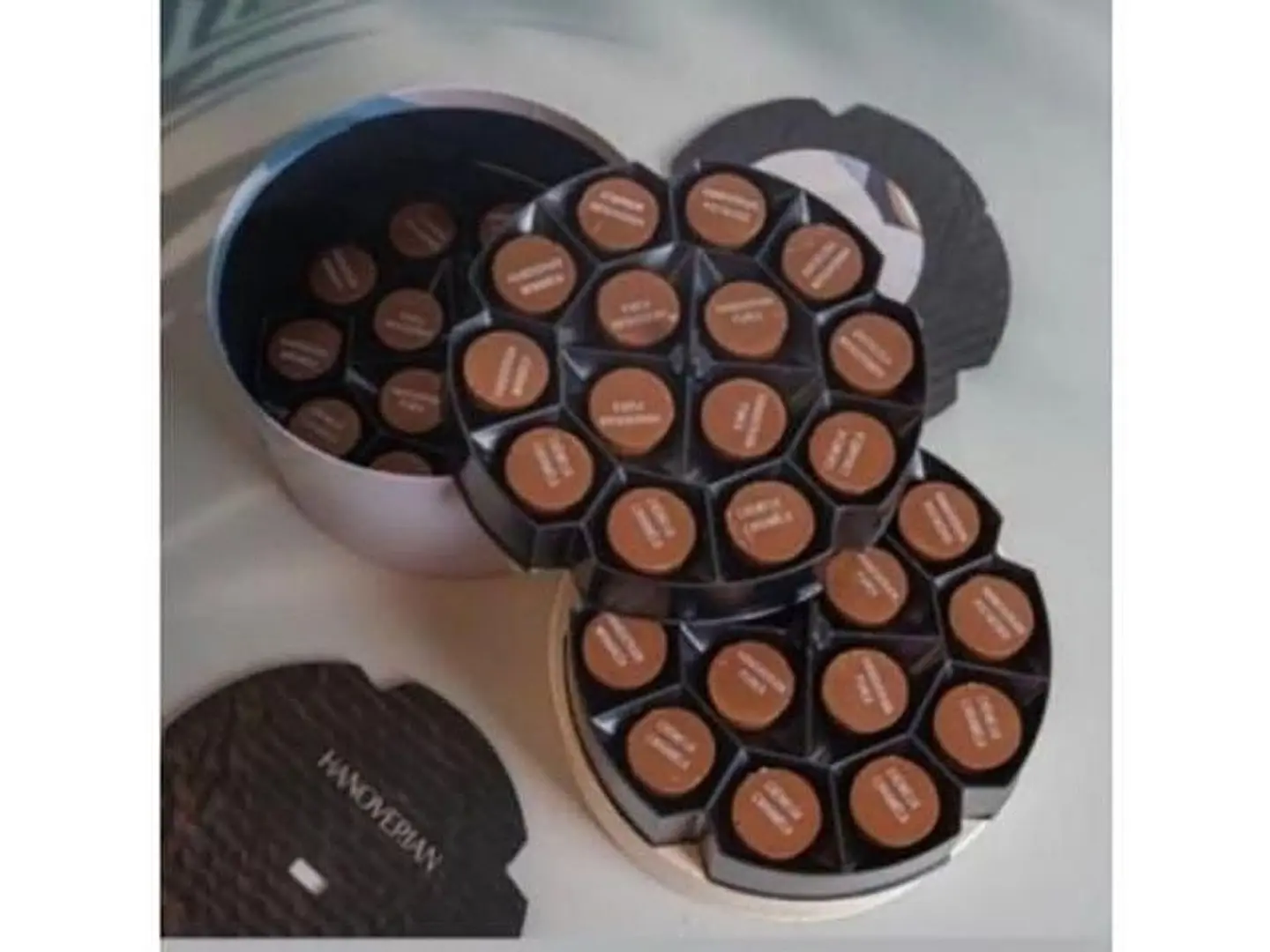 مكس براند هنوفيرين