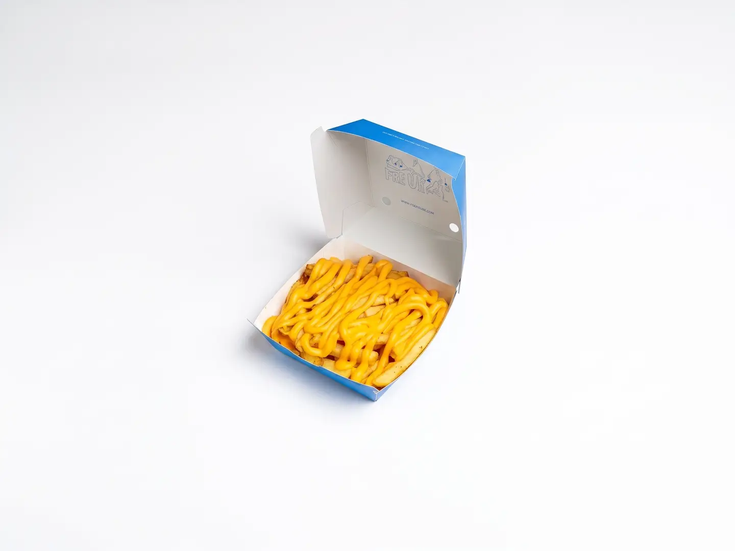 Cheese Fries
