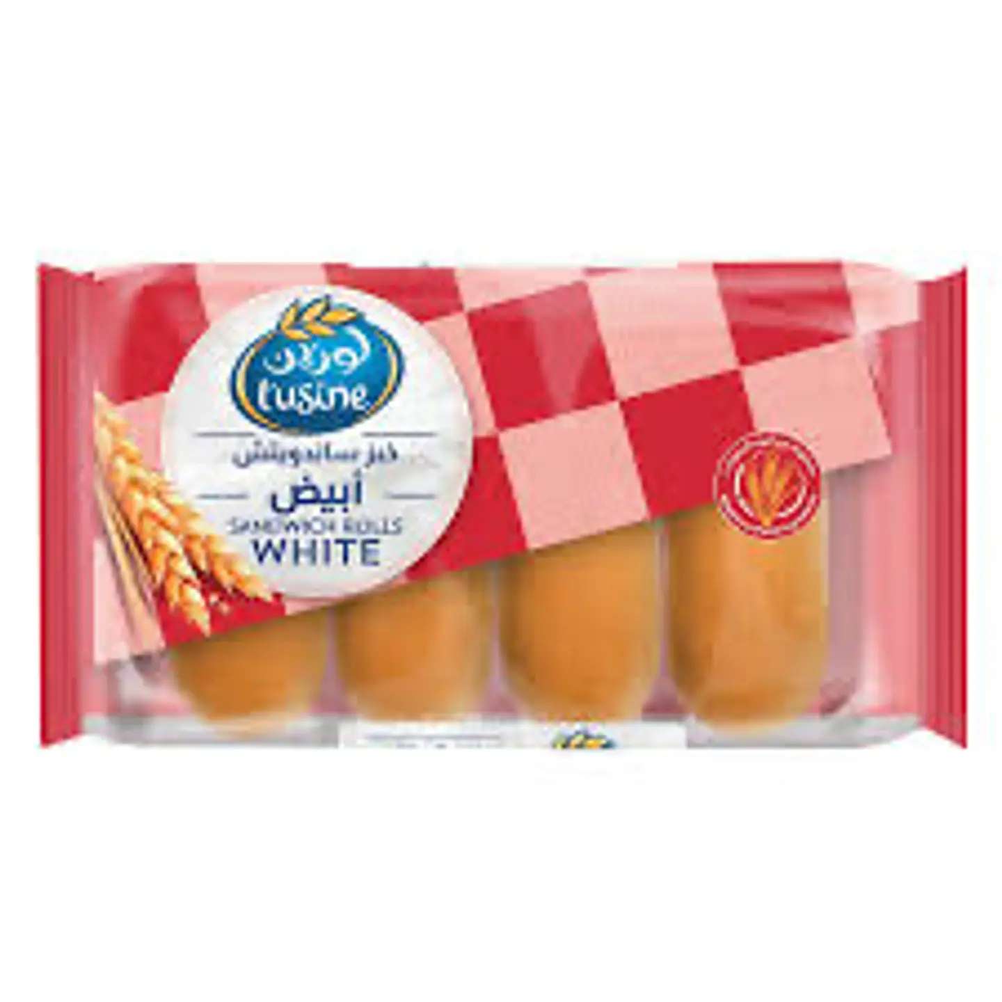 Sandwich Bread Roll 200 Grams