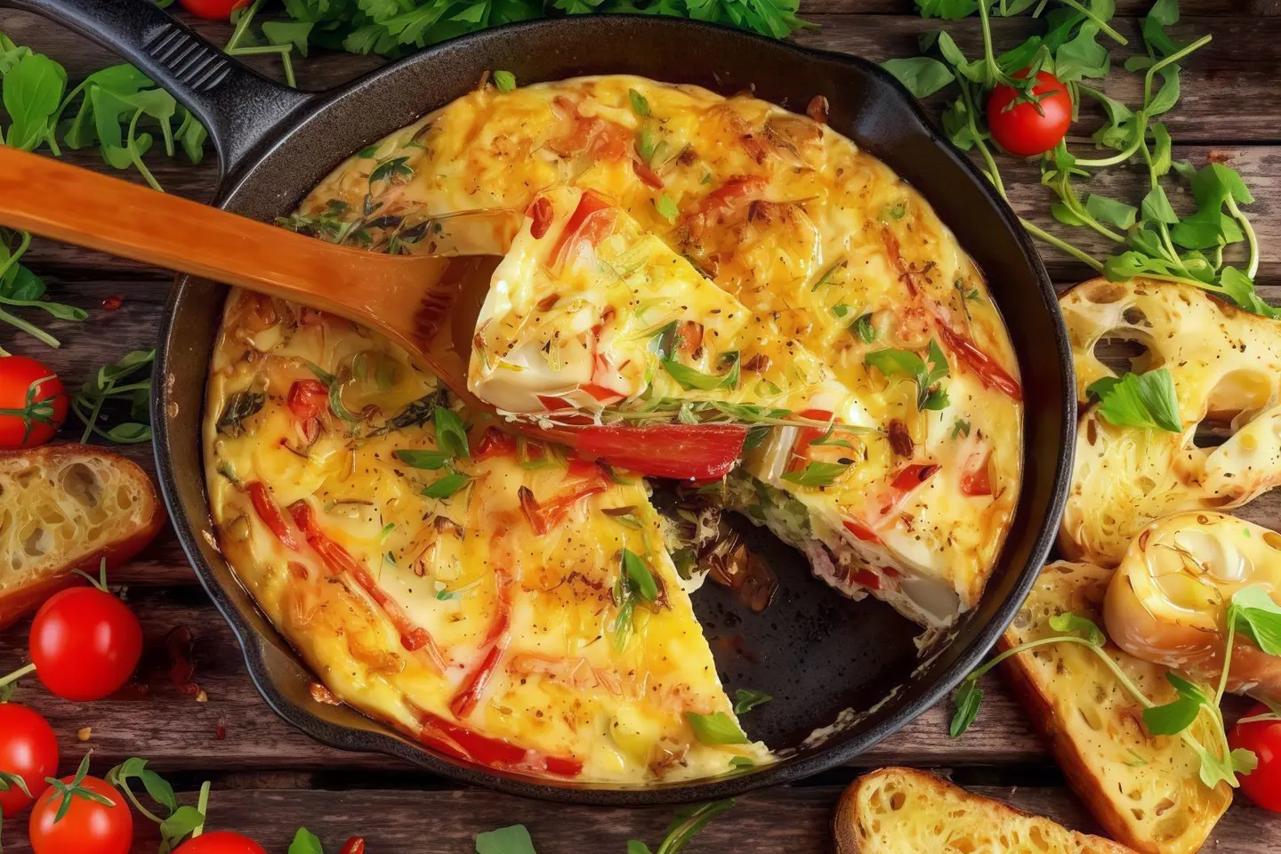 Scrambled Egg