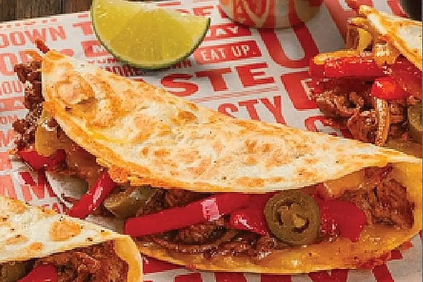 كساديا فيلي تشيز