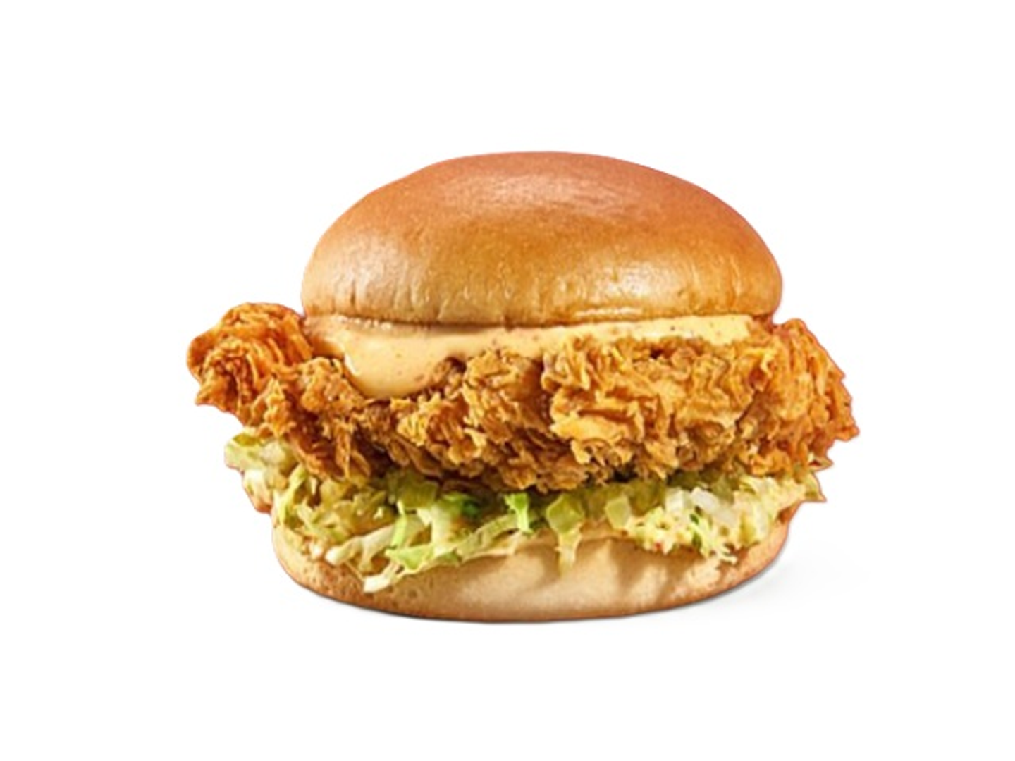 Crispy Chicken Burger