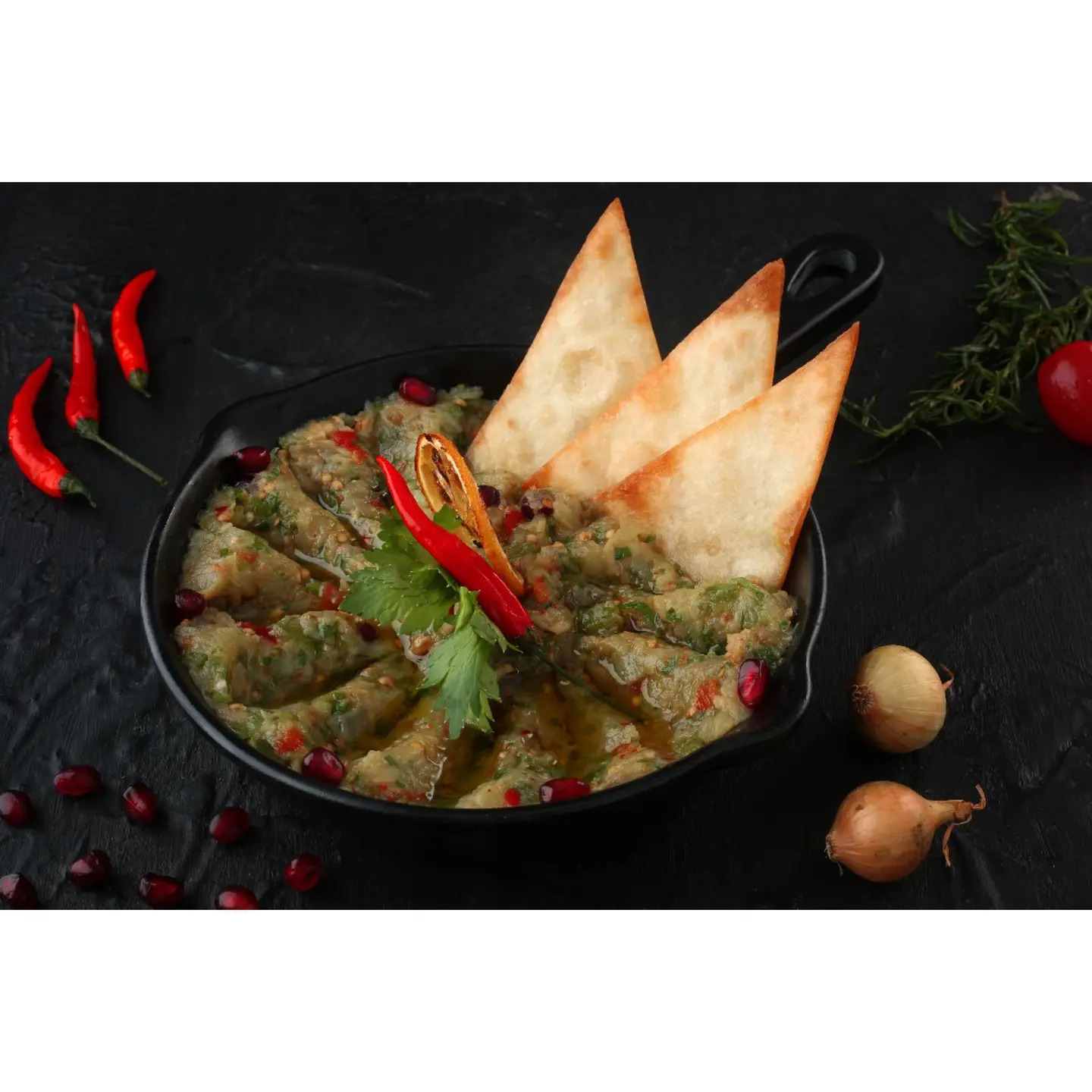 بابا غنوج