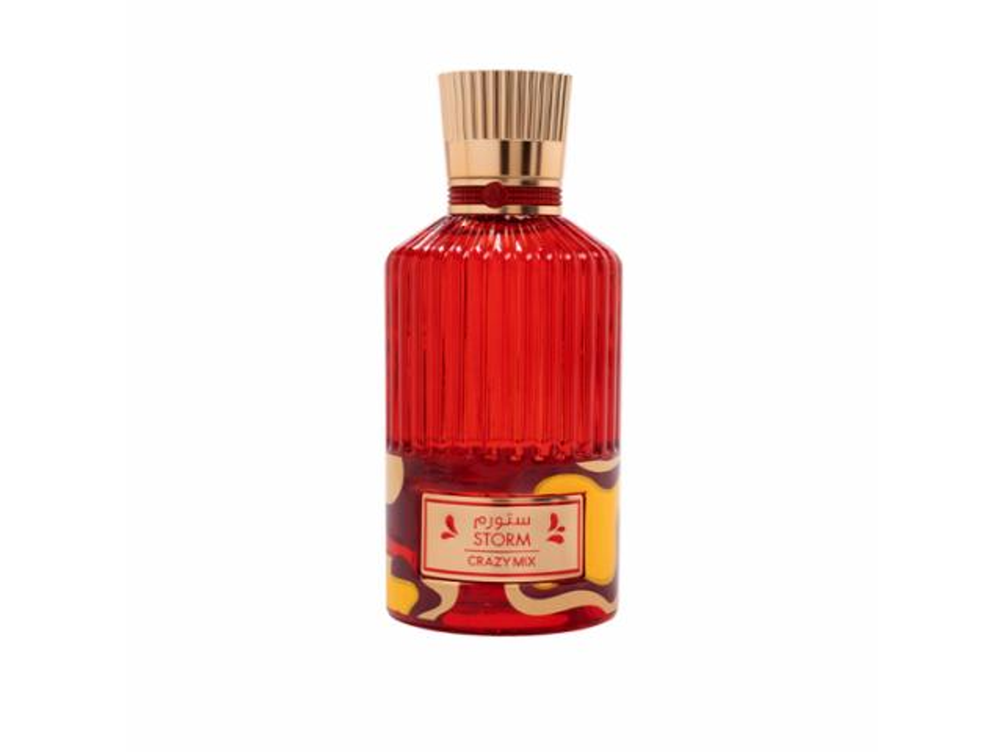 ستورم كريزي مكس