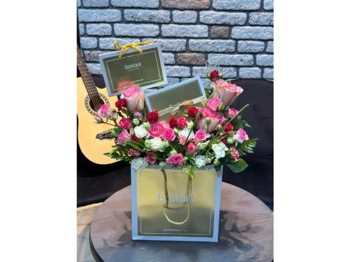 Half Kilo Bustani Package