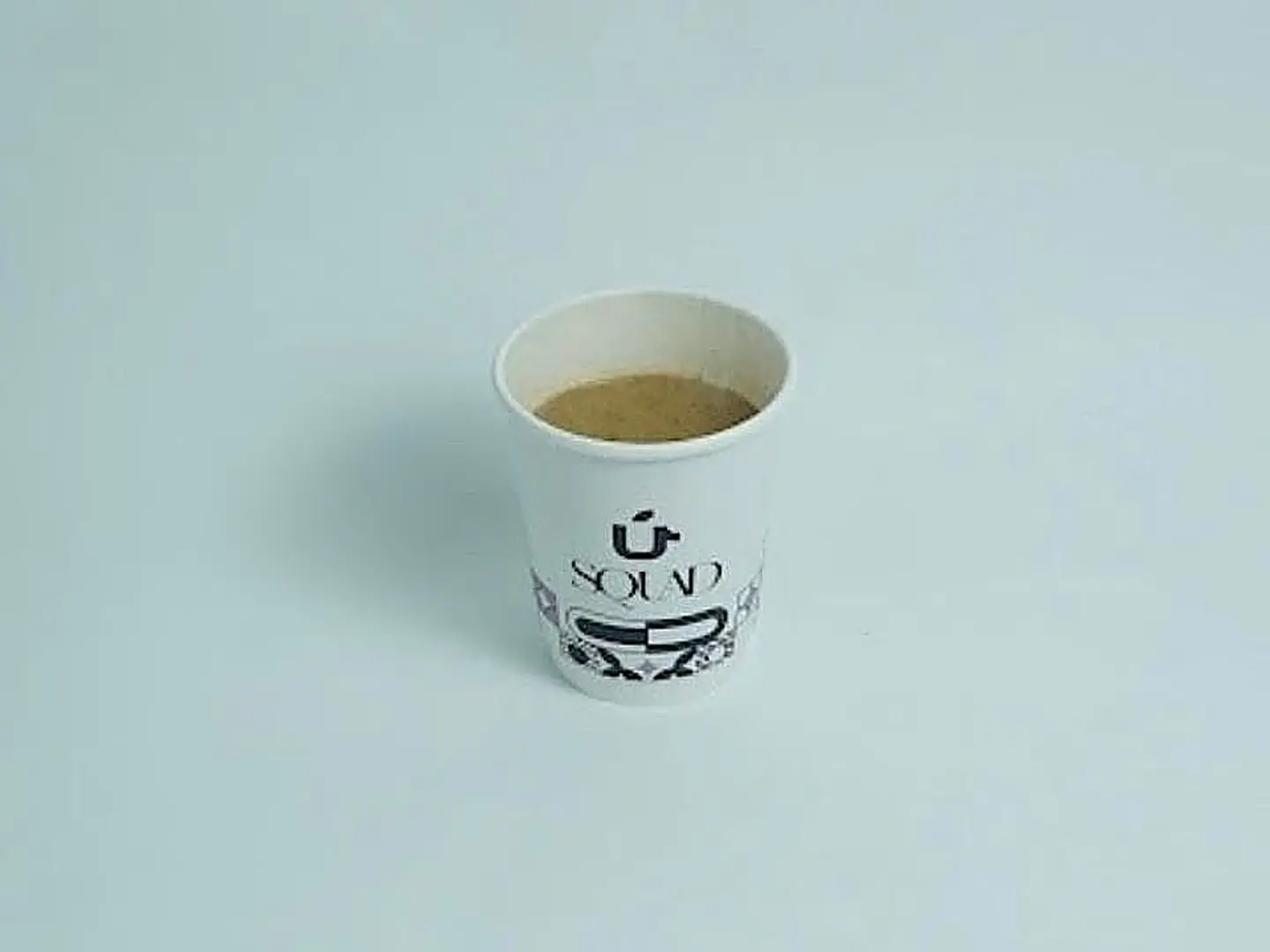 قهوة تركي بالحليب