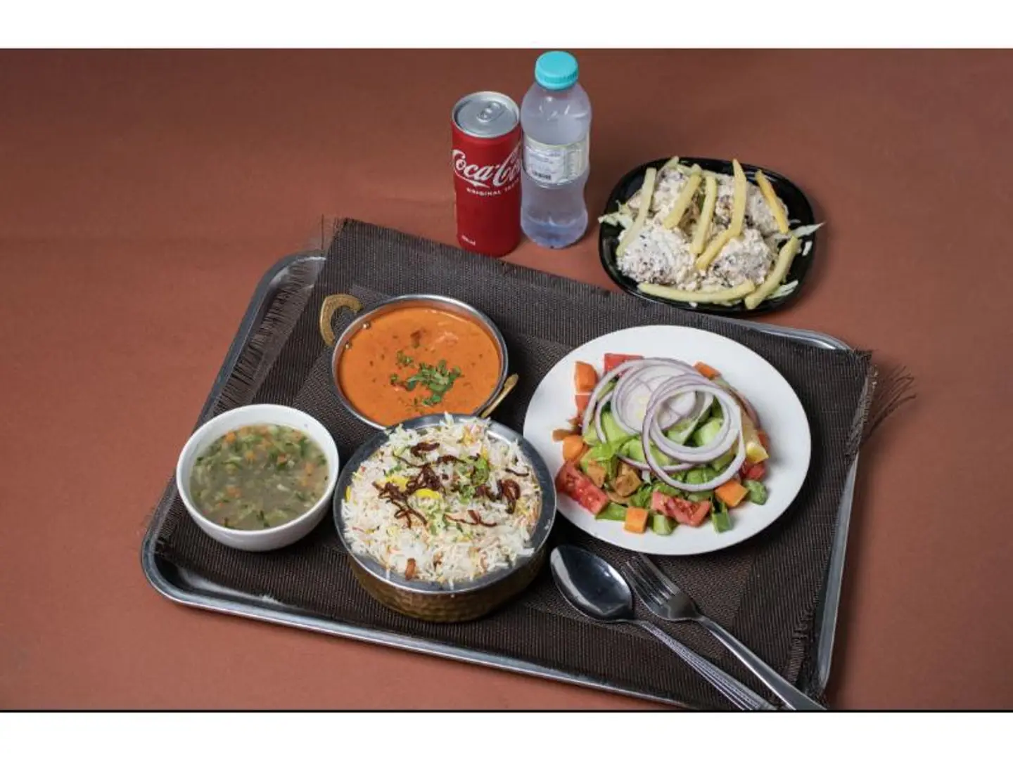 Mixed Tandoori Dishes