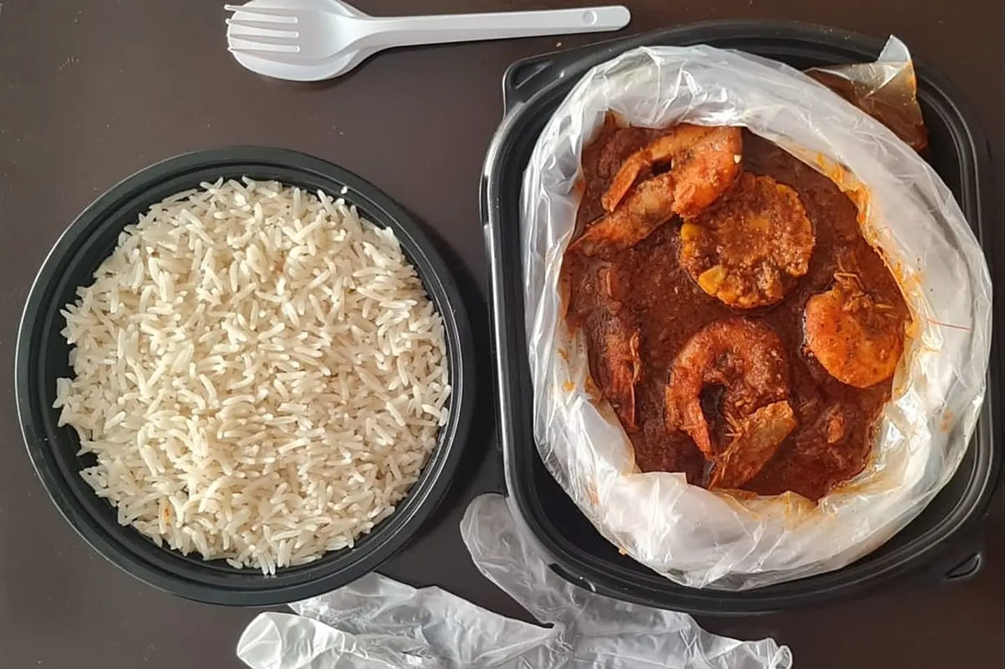 كيس الجمبري بالكيجن