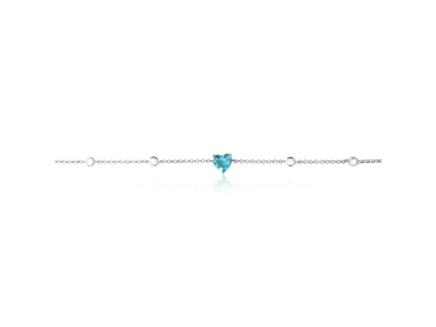 Soft Heart Bracelet