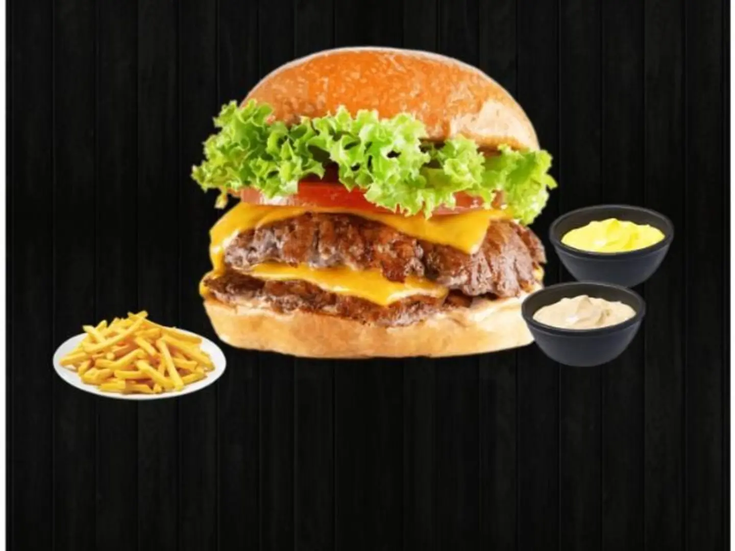 Beef Burger