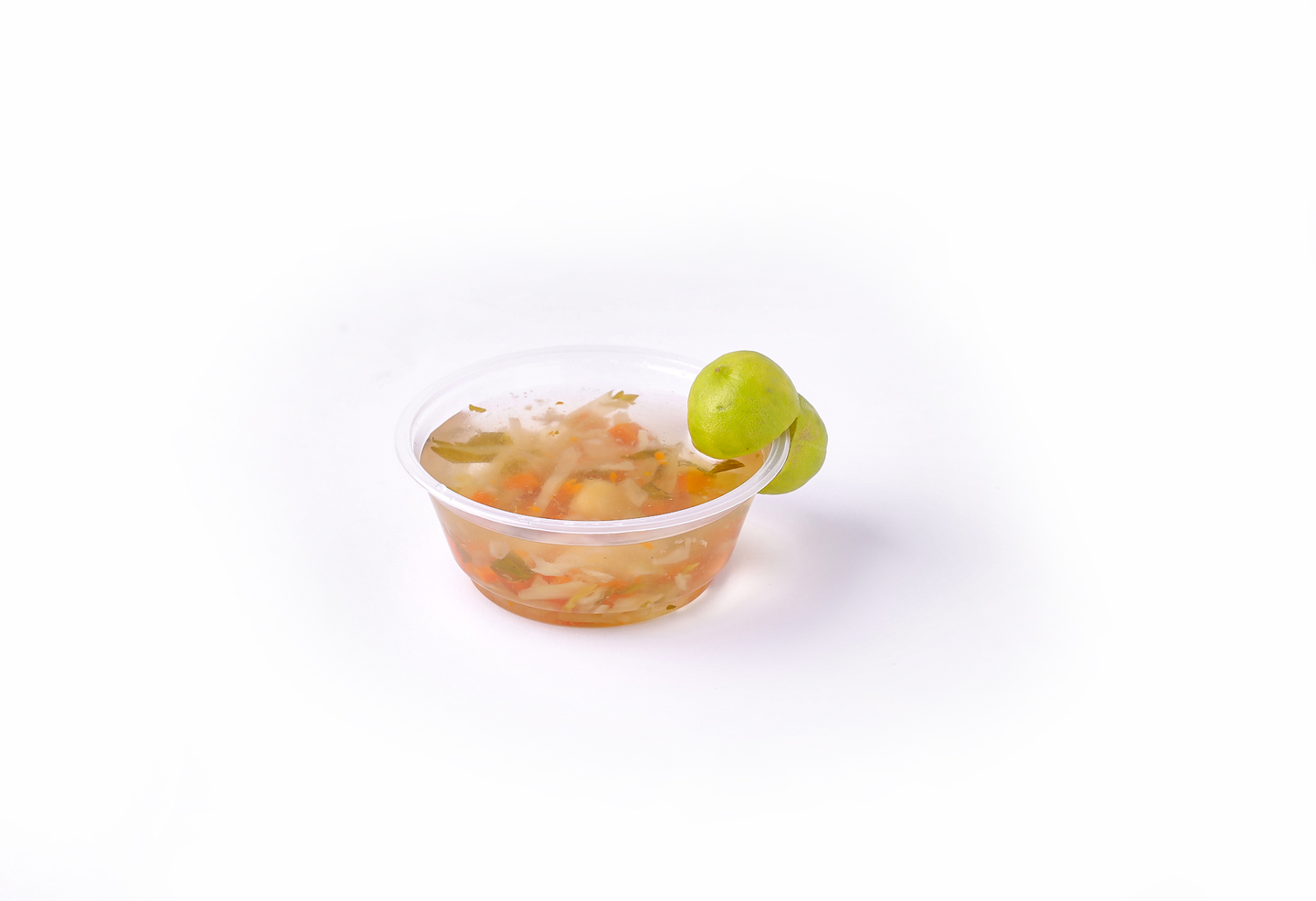 شوربه خضار
