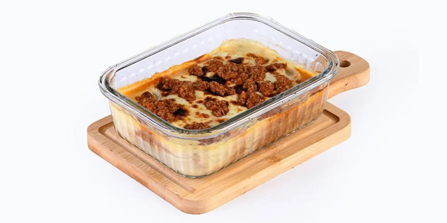 مكرونه لازانيا