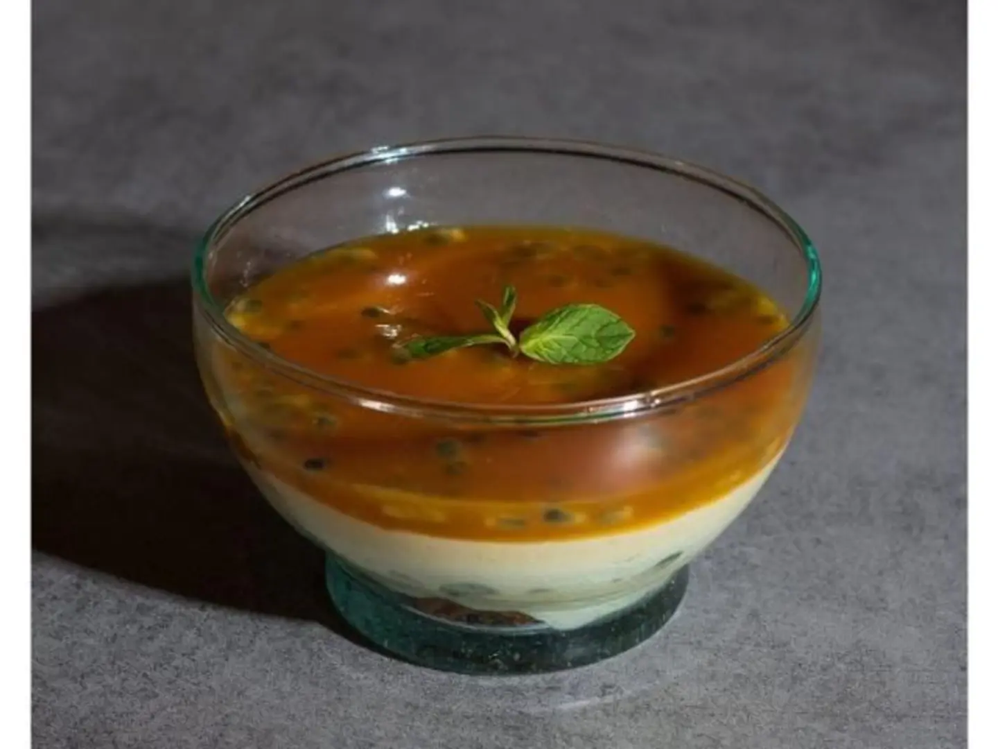 Passion Fruit Tiramisu