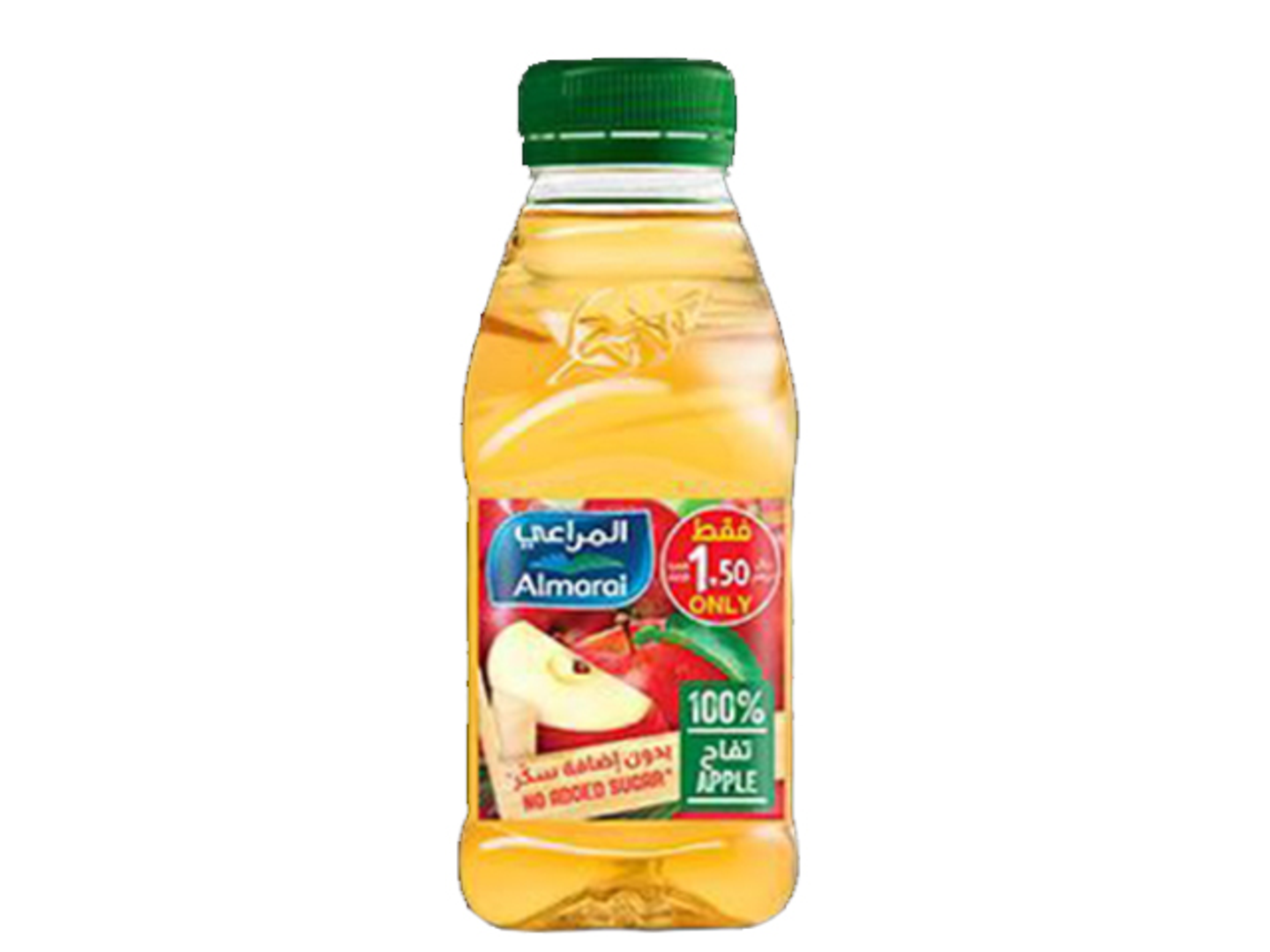 Almarai Apple Juice 200 Ml