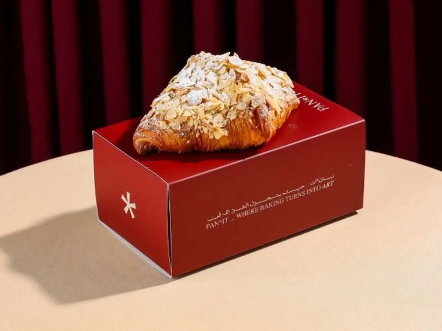 Almond Croissant