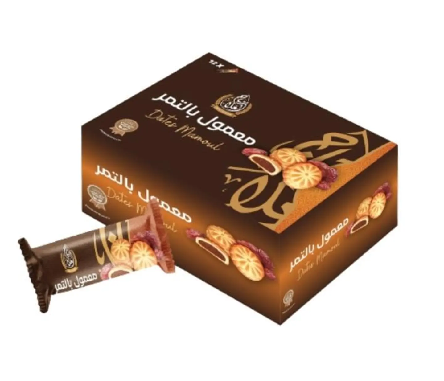 معمول فاخر بالتمر