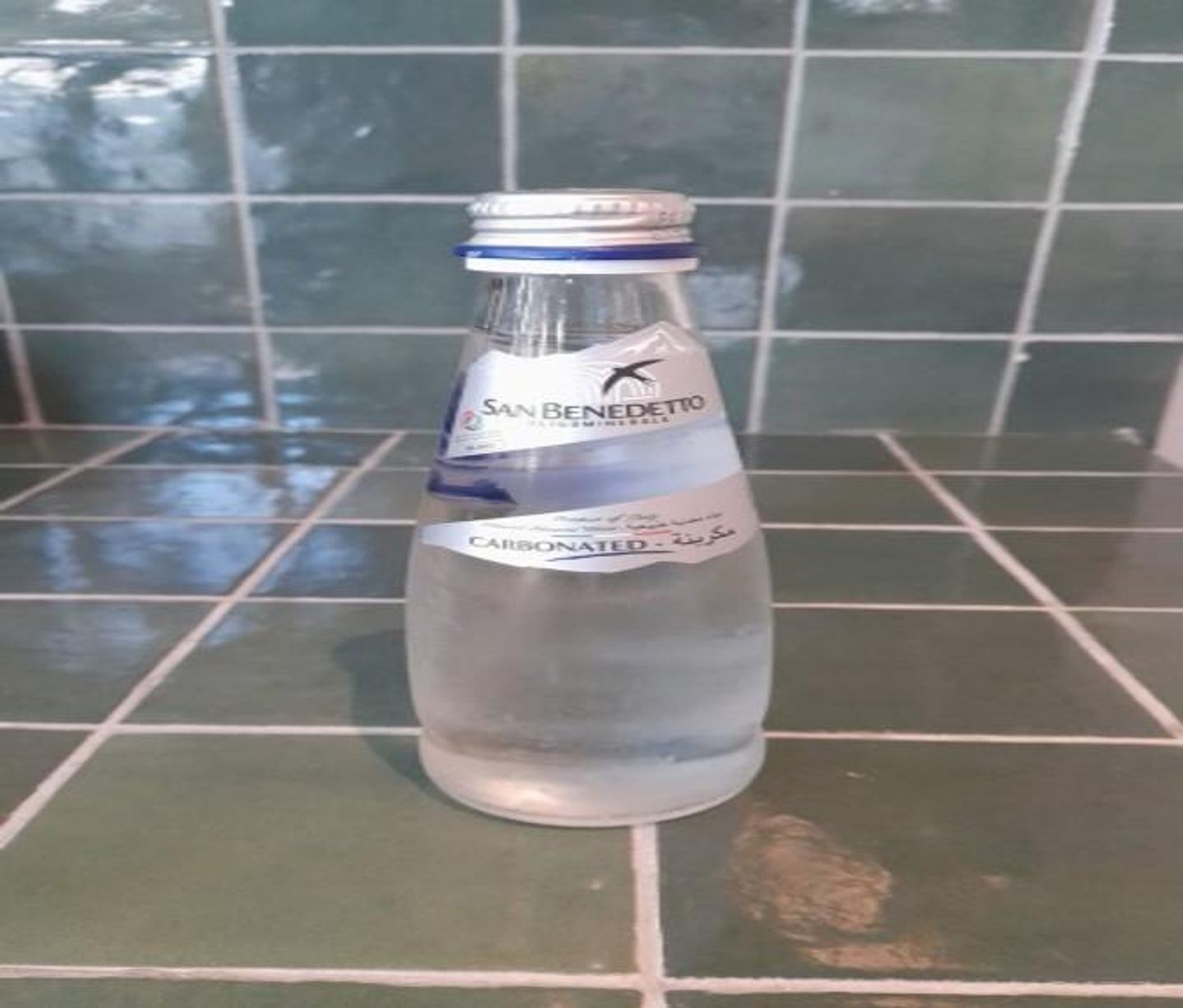 Sparkling Water