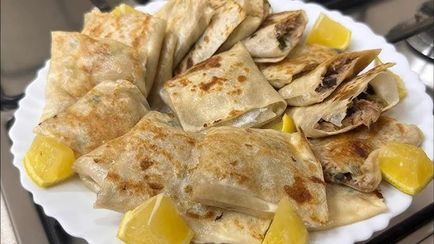 مطبق تونة خاص
