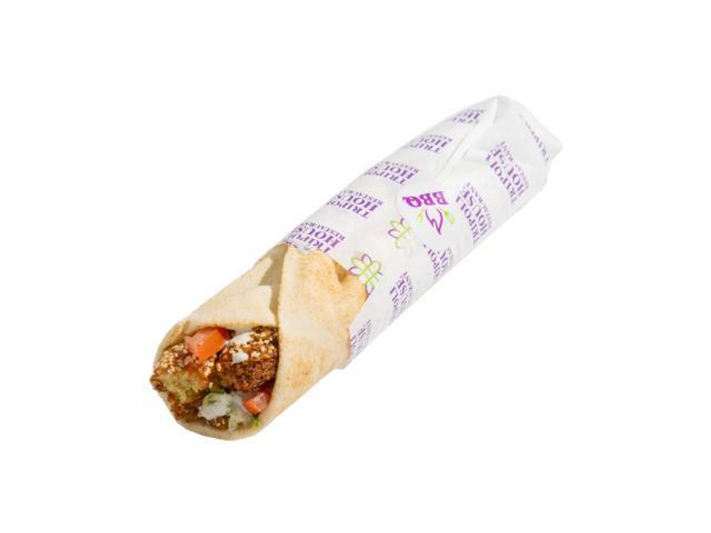 Falafel Sandwich
