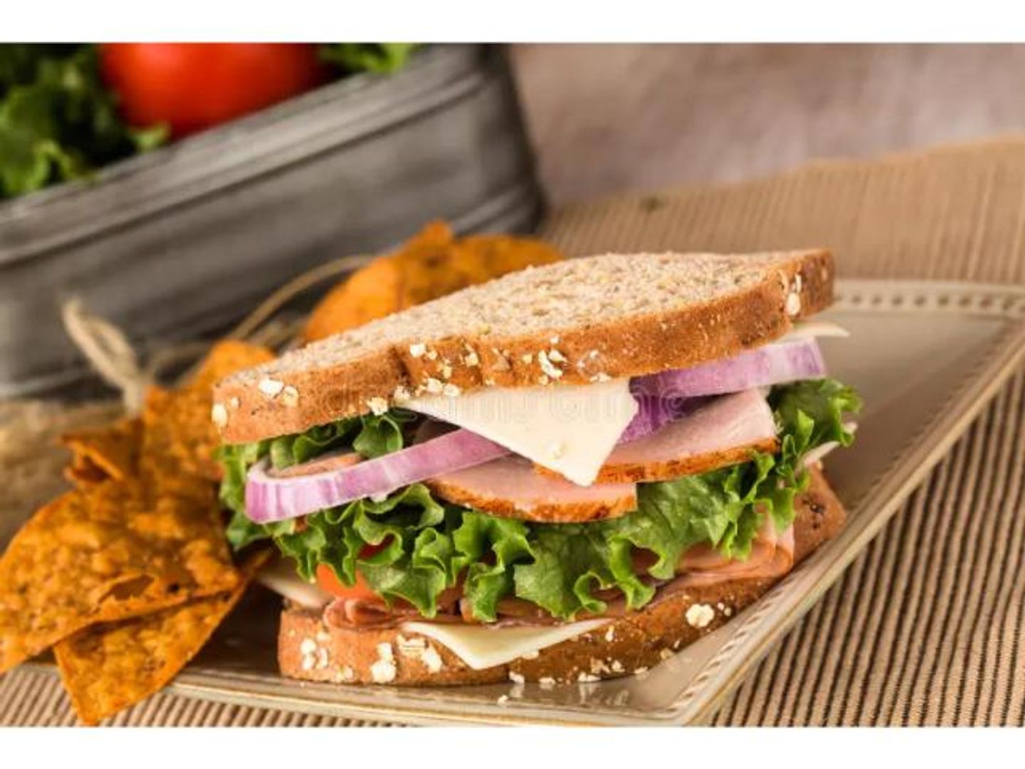 Turkey Pro Sandwich