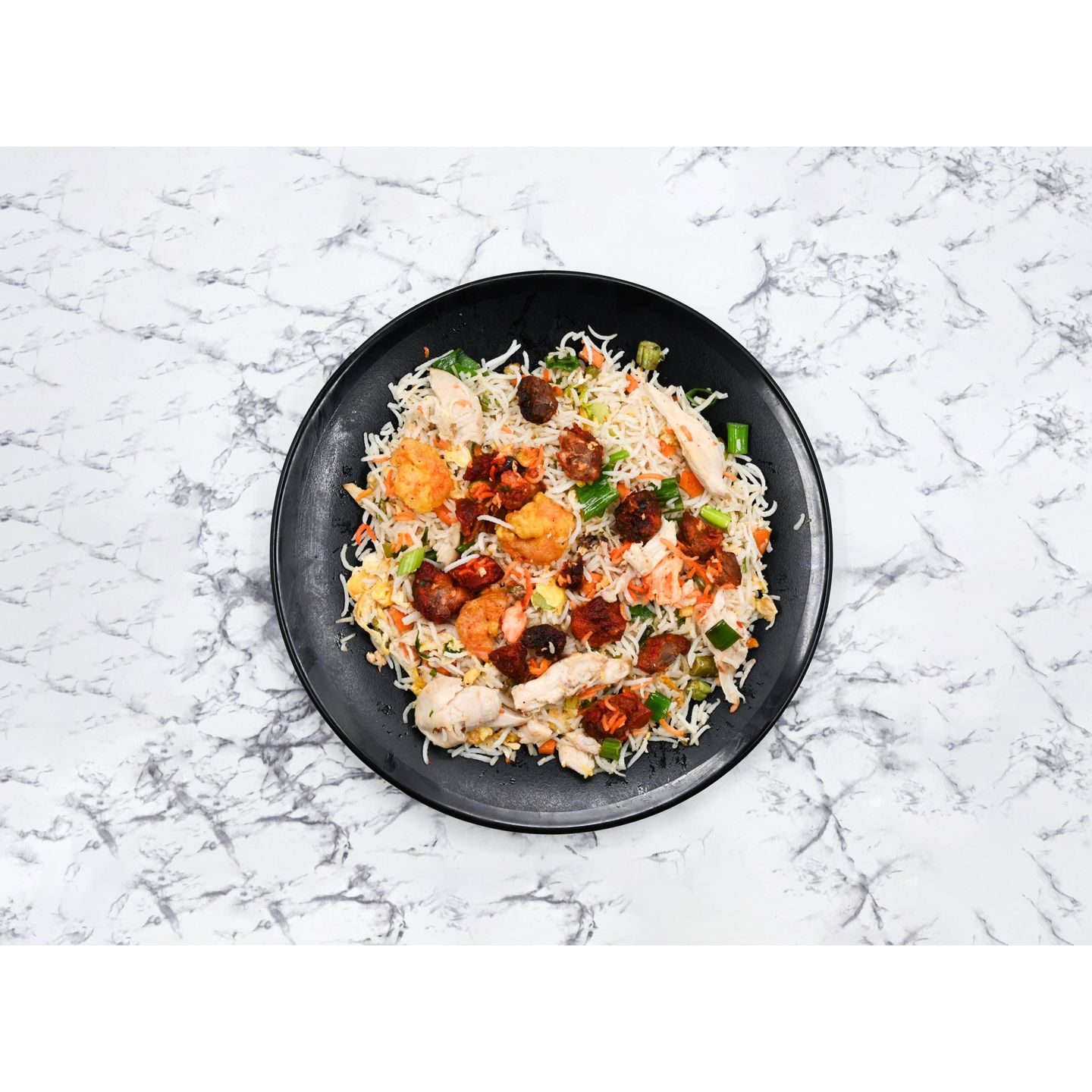 Mixed Fried Rice