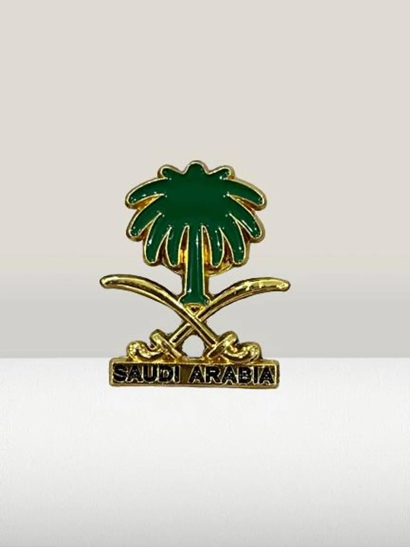 Founding Day Brooch 1