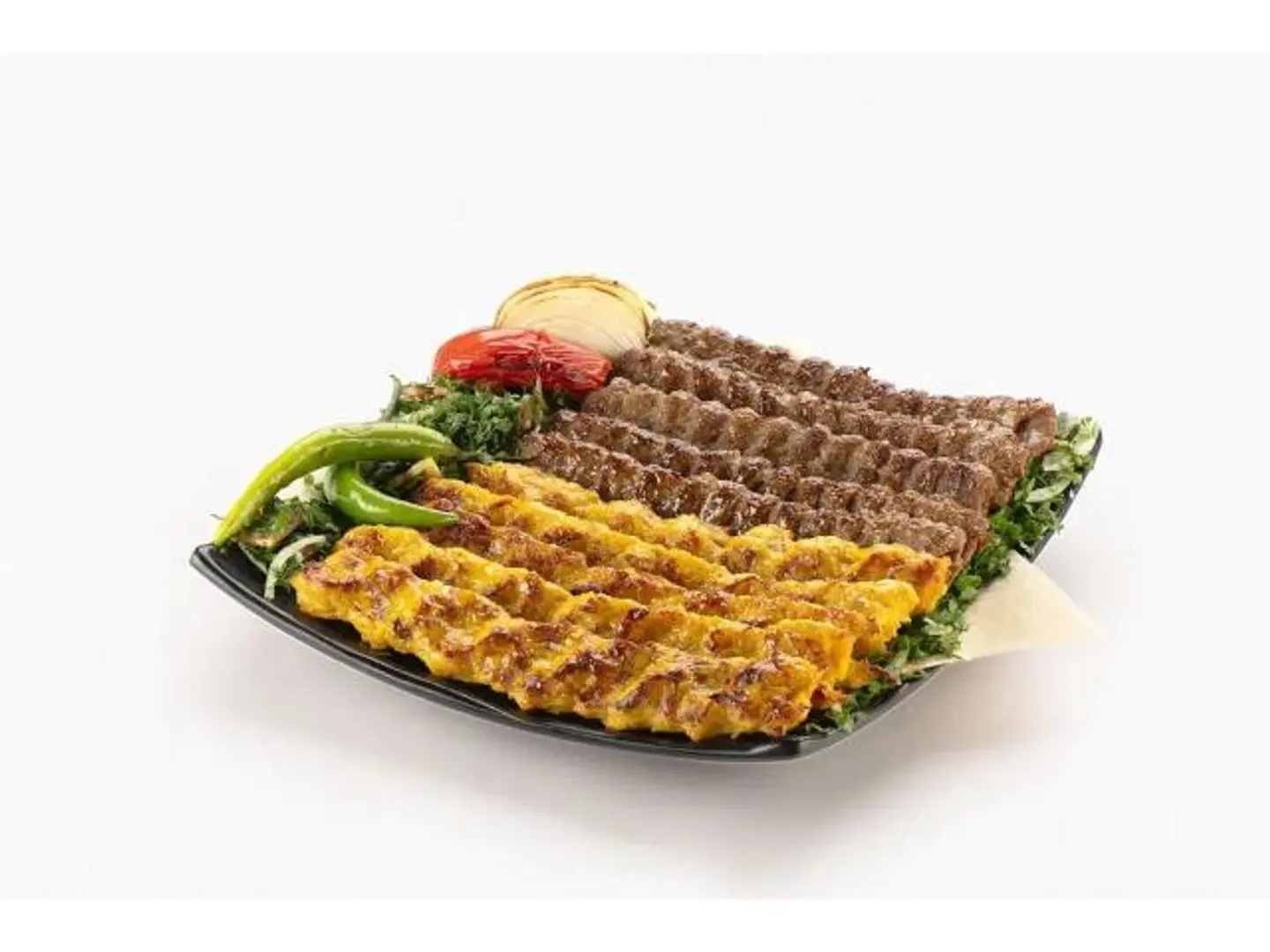 Mixed Kebab
