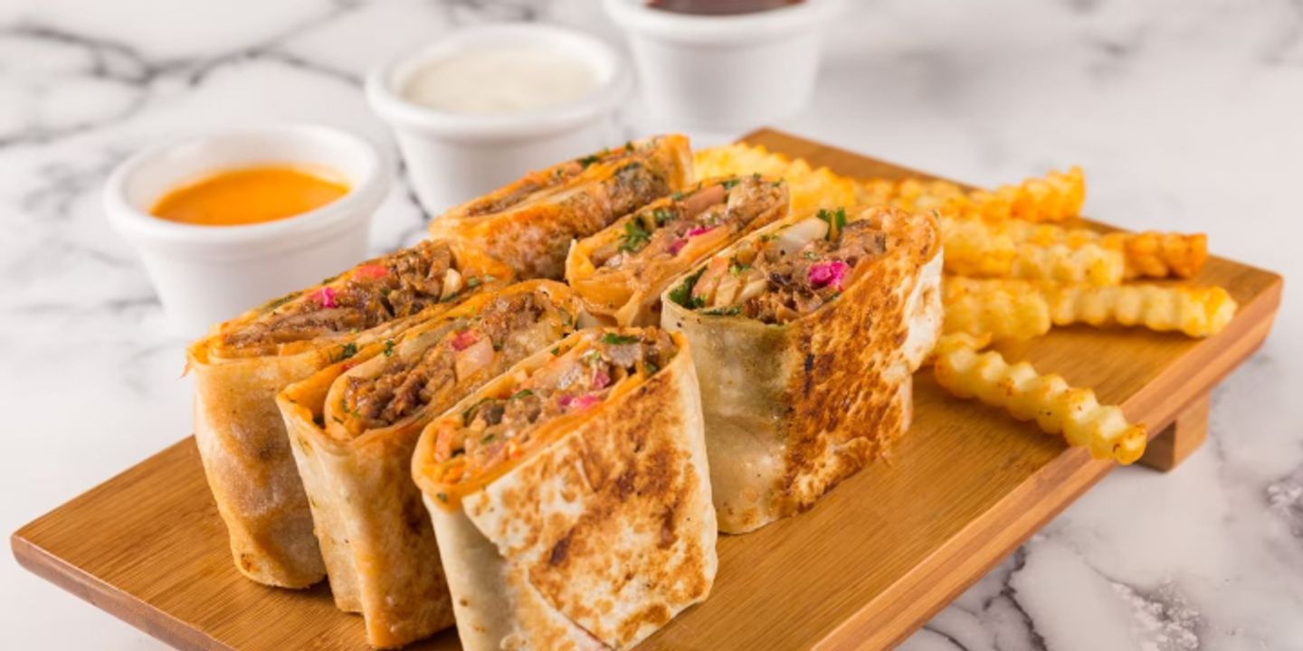 شاورما عربي خلطة