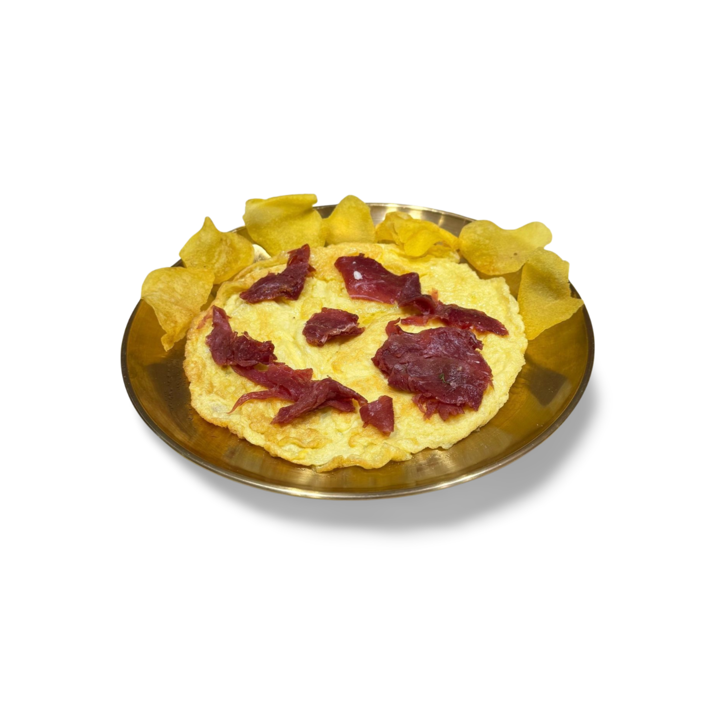 صحن اومليت بسطرما