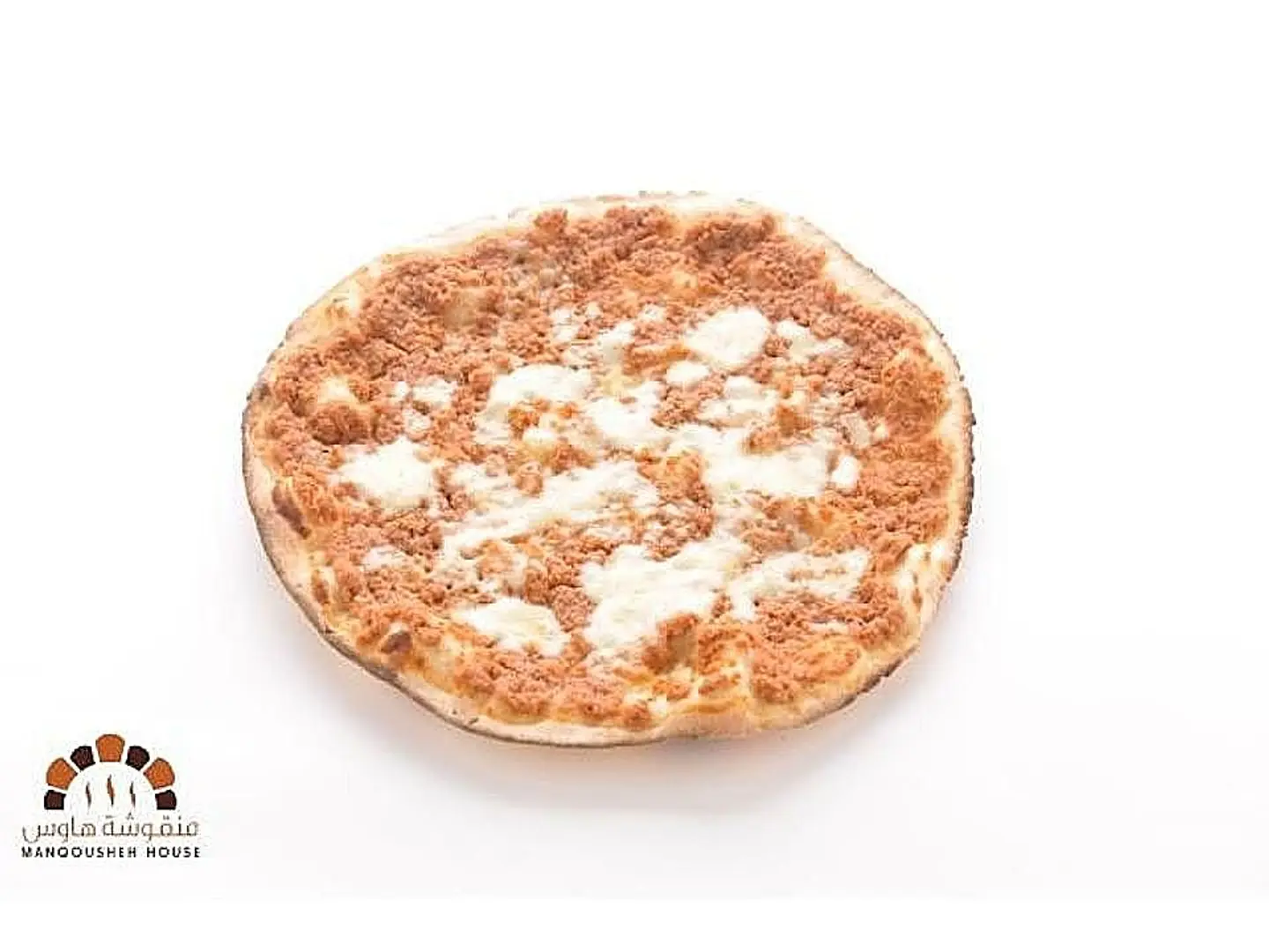 لحمة عجين جبنة