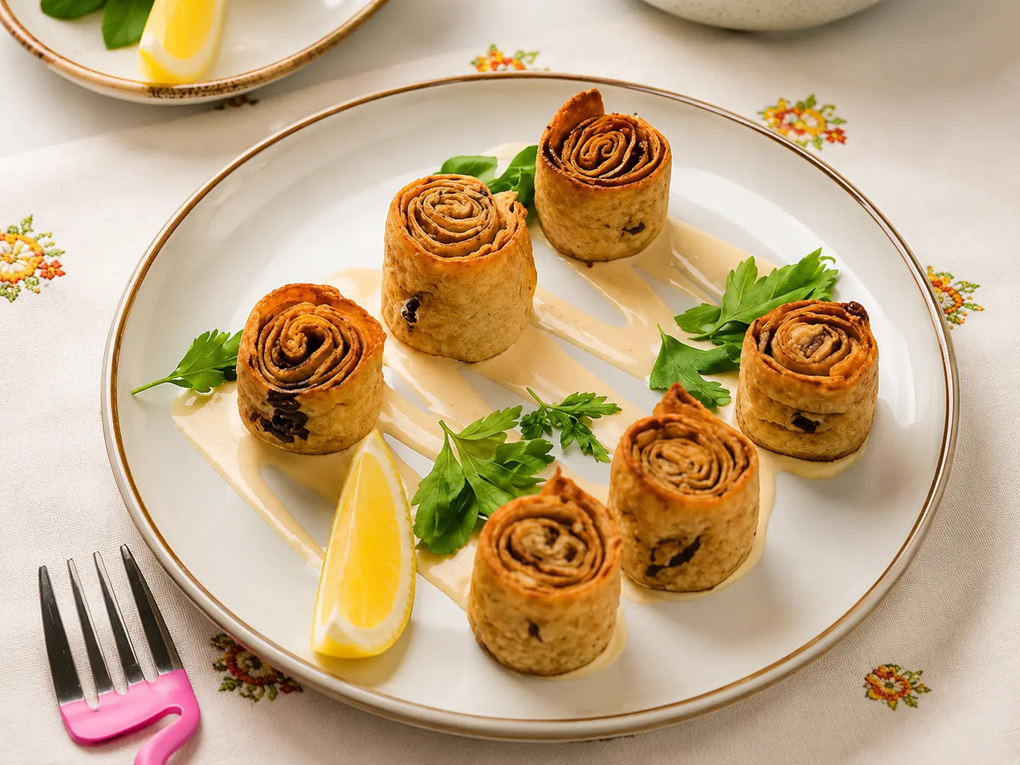 عرايس رول