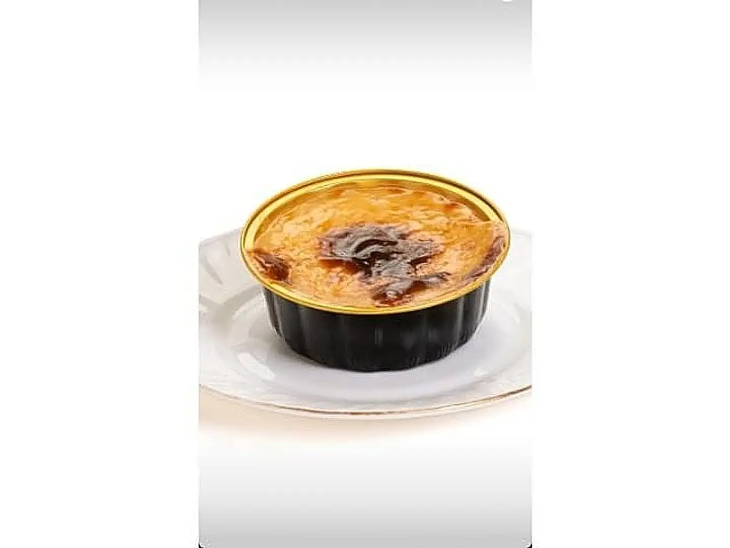 أرز بالحليب بالفراولة