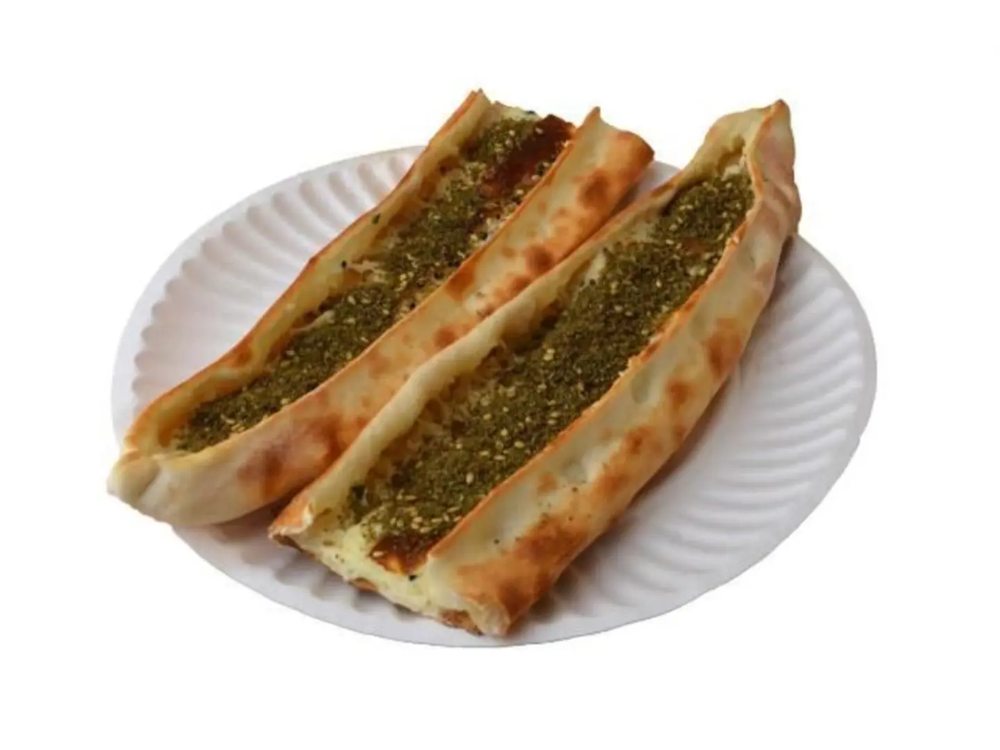 جبن بالزعتر