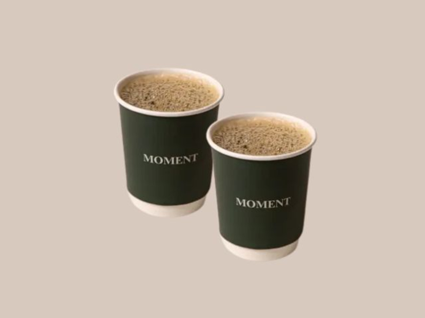 قهوة لشخصين