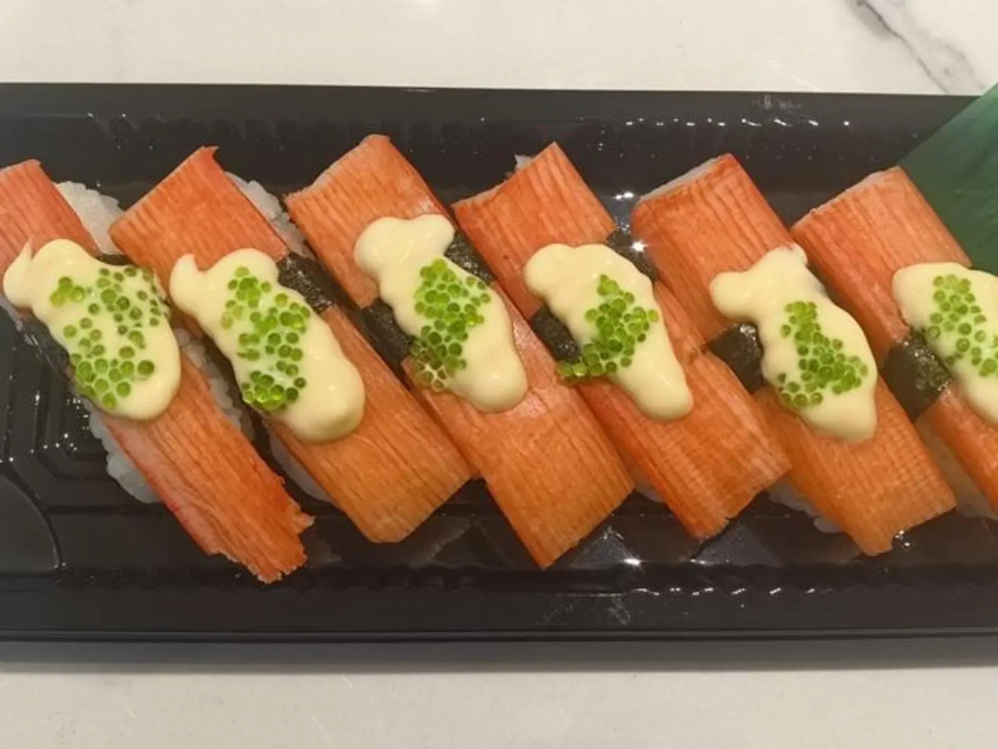 Crab Stick Rolls 6 Each