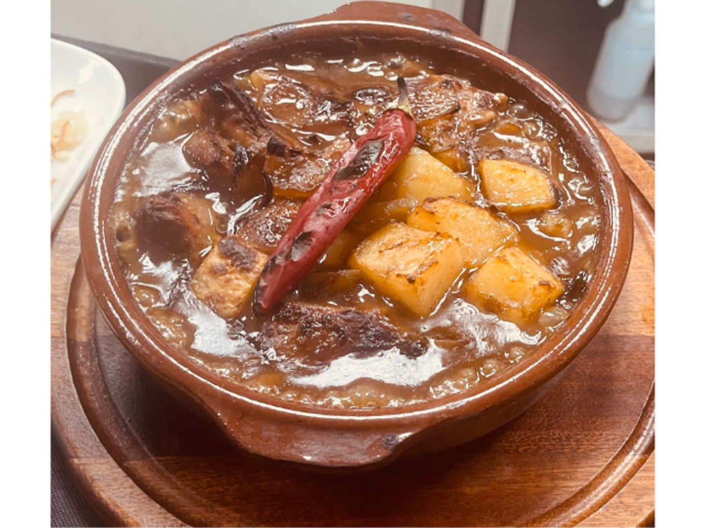 طاجن كباب حله