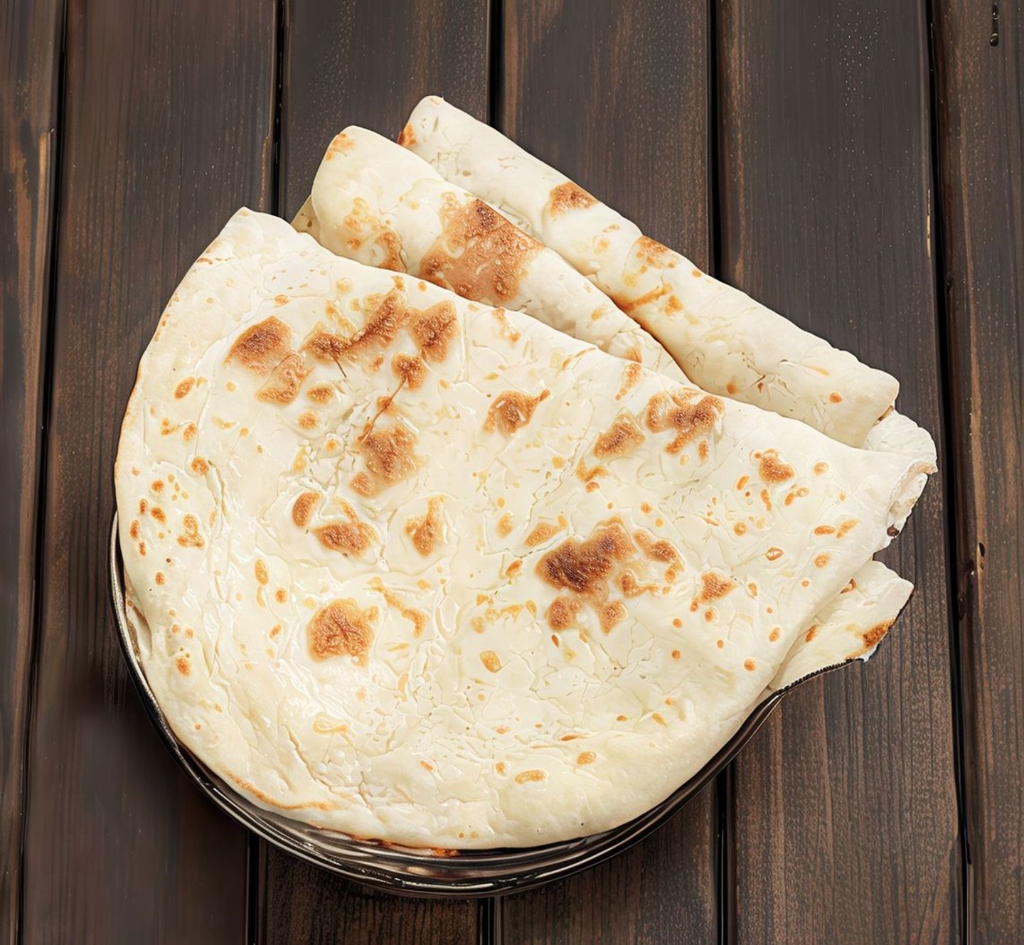 Plain Naan
