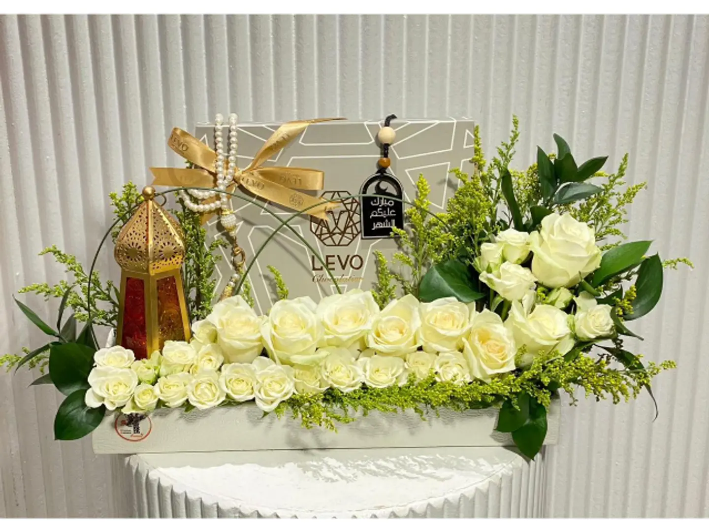 فانوس ليفو شوكليت