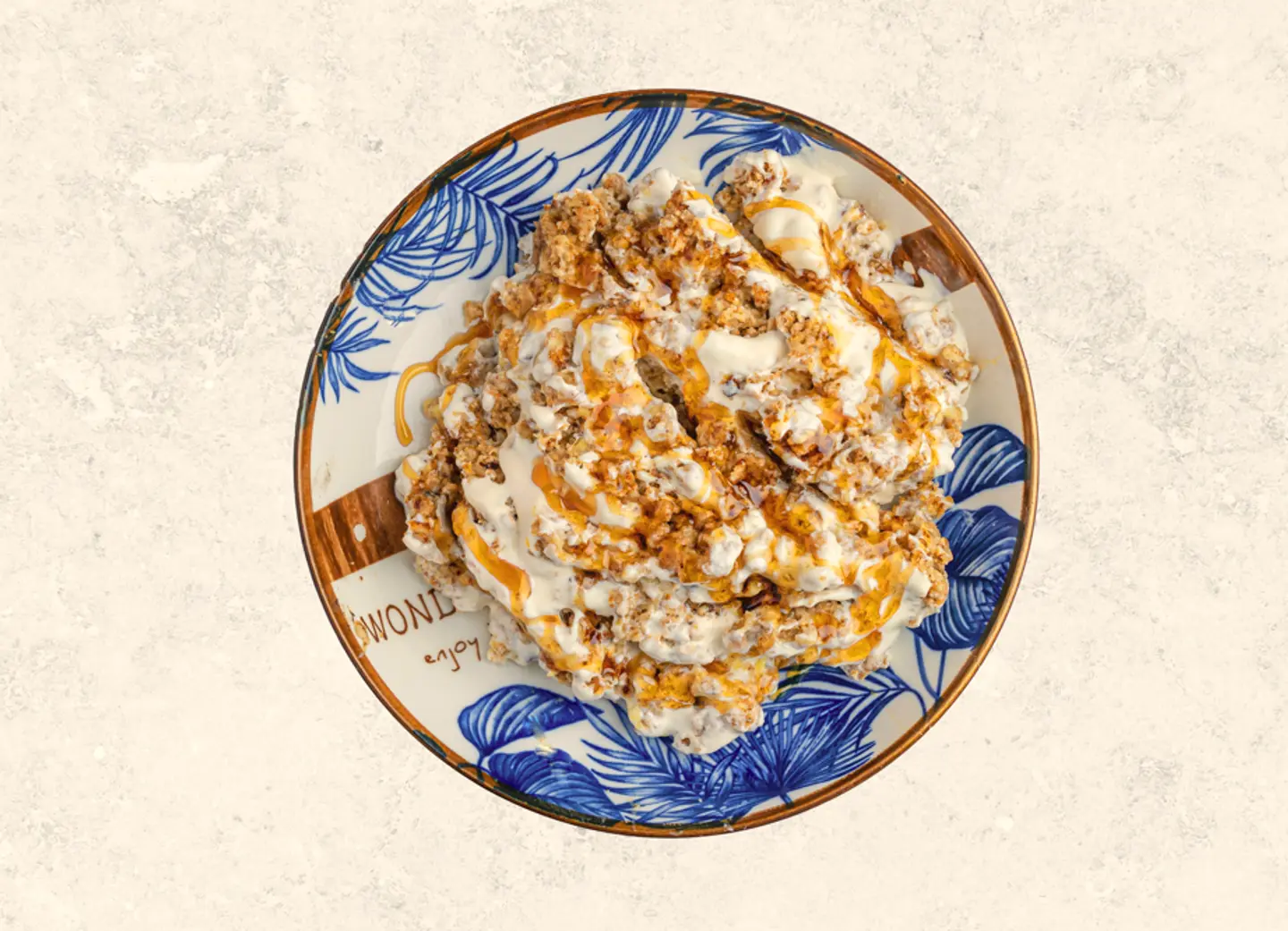 Cream And Honey Masoub