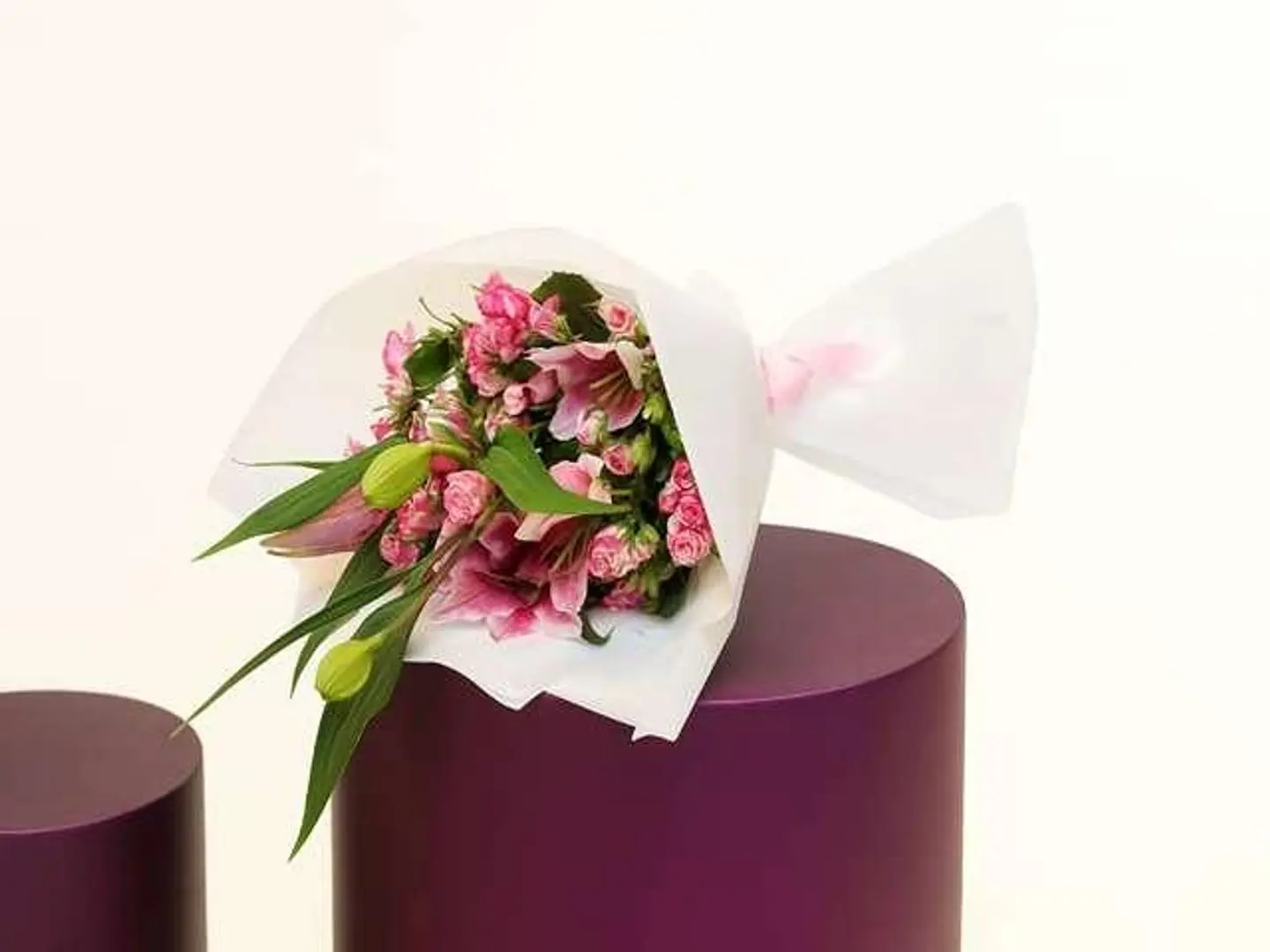 بوكيه الثلج