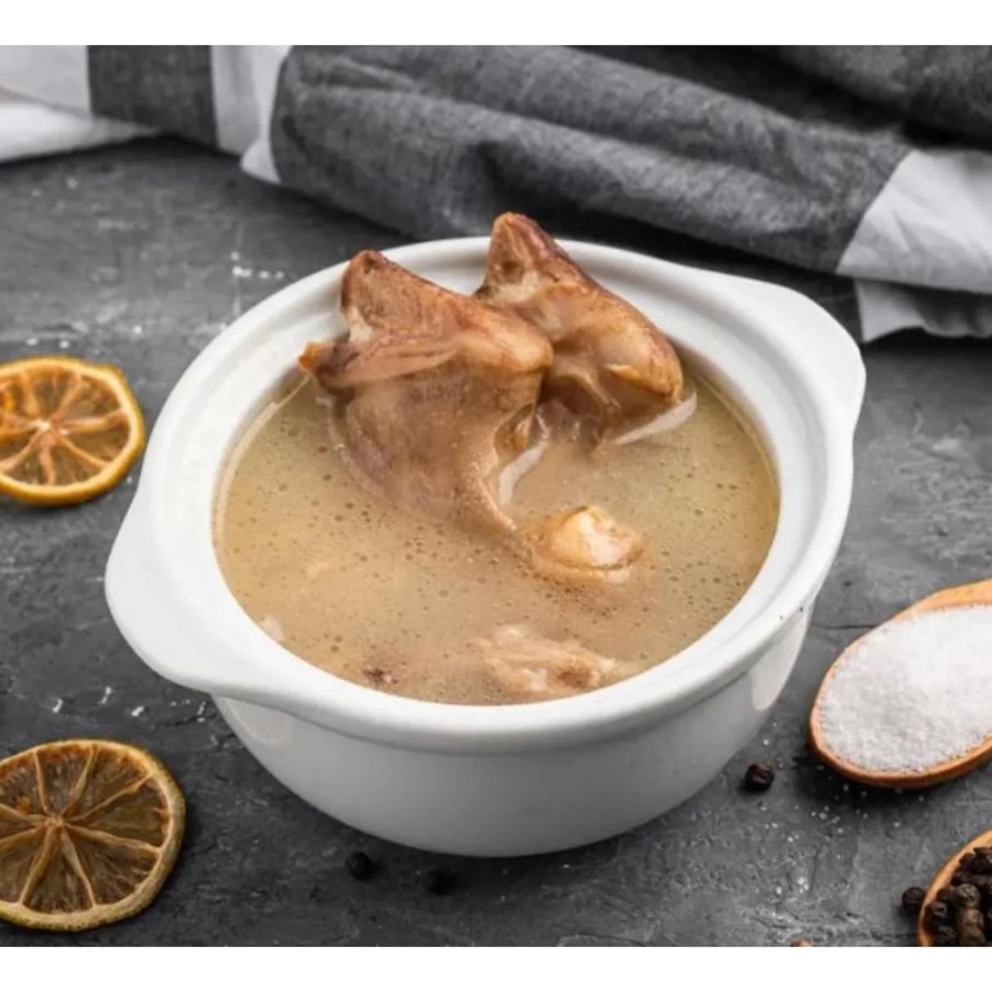 شوربة كوارع