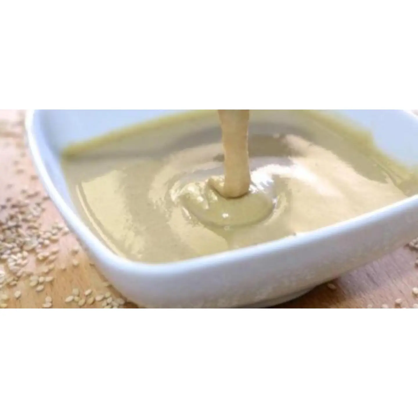 سلطة طحينة