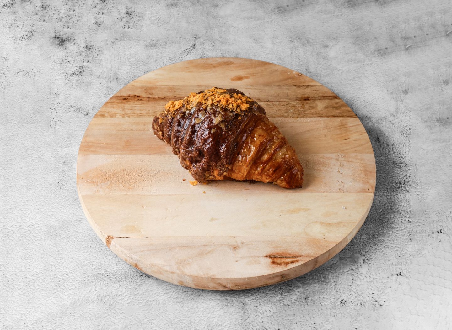 Chocolate Croissant