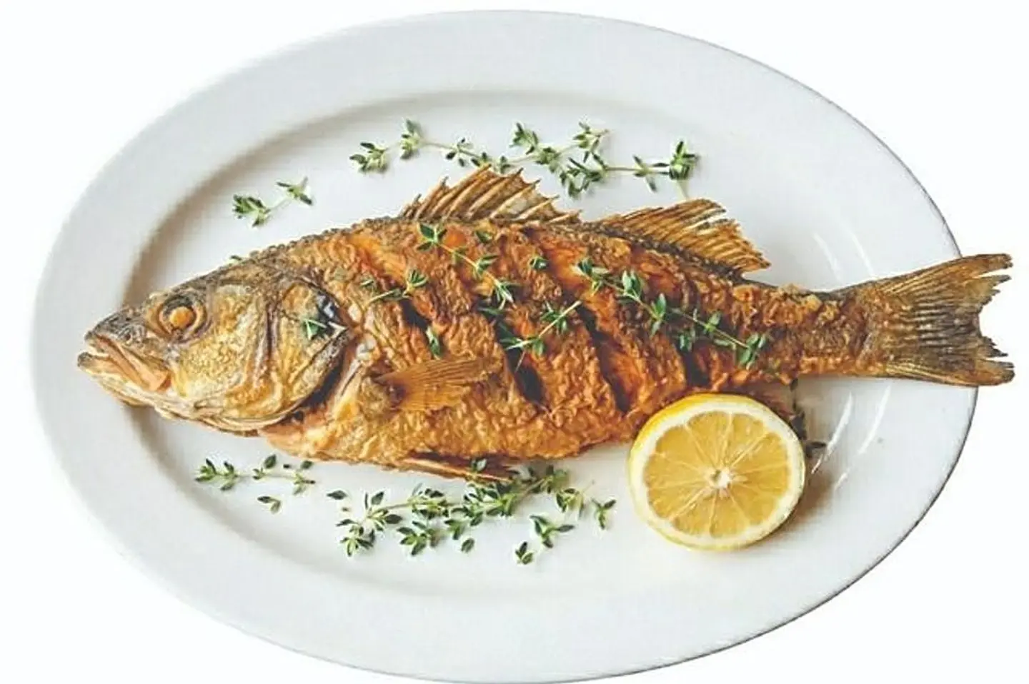 Sheri Meen (Fish) Fry (Medium)