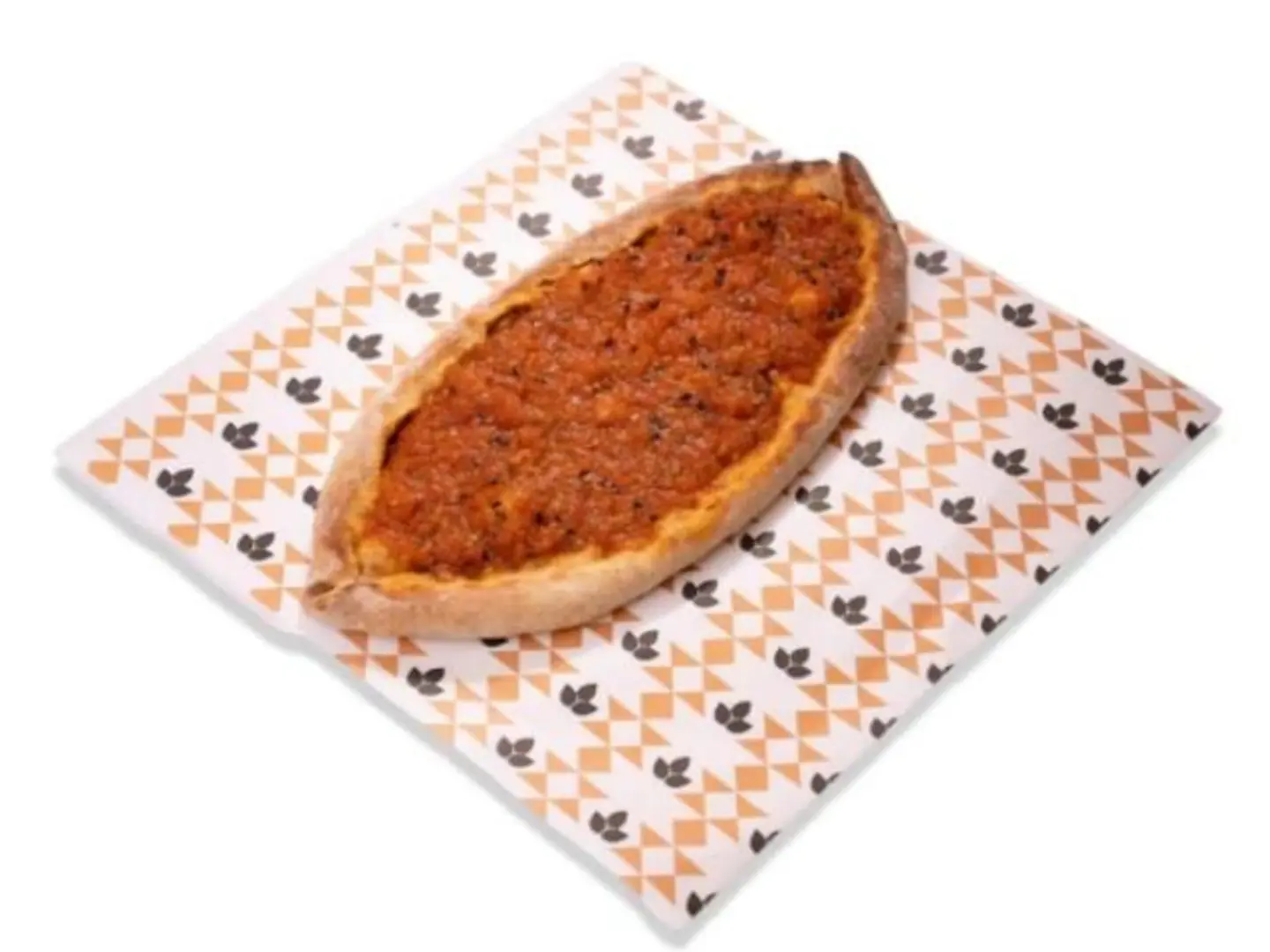 Muhammara Pie