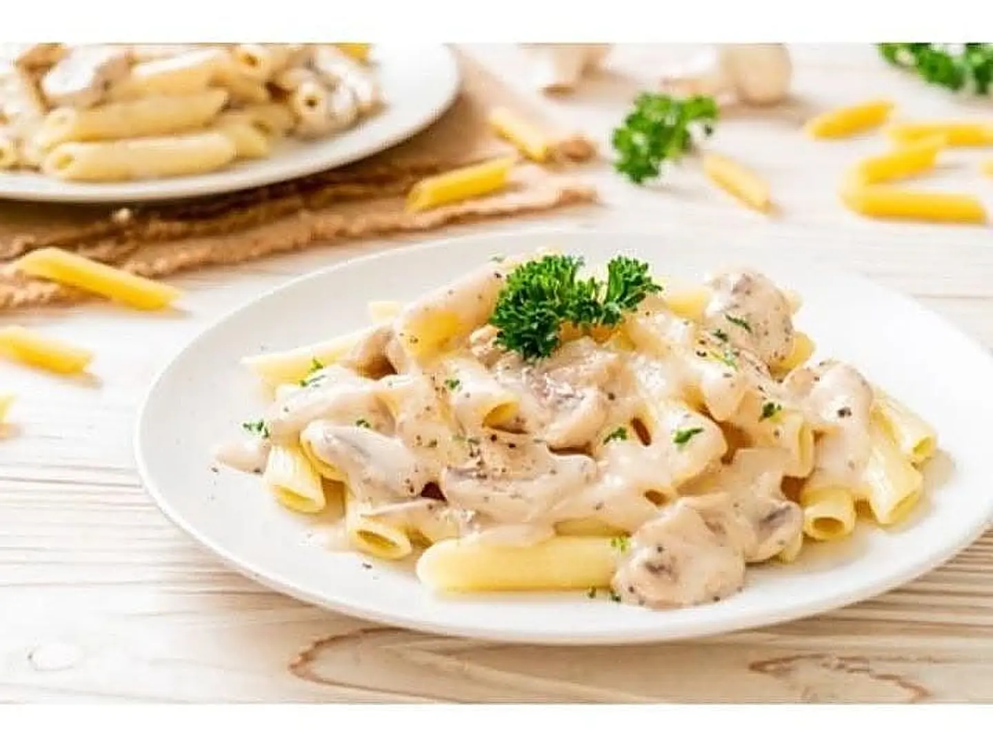 Alfredo Pasta