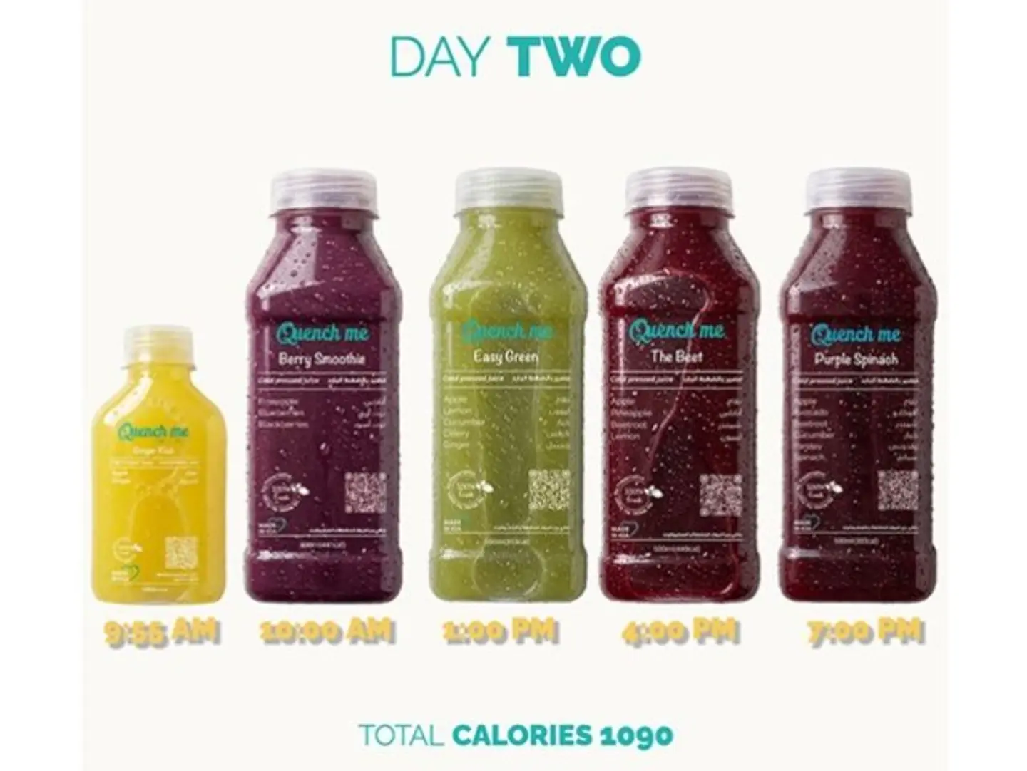 Cleanse Day 2