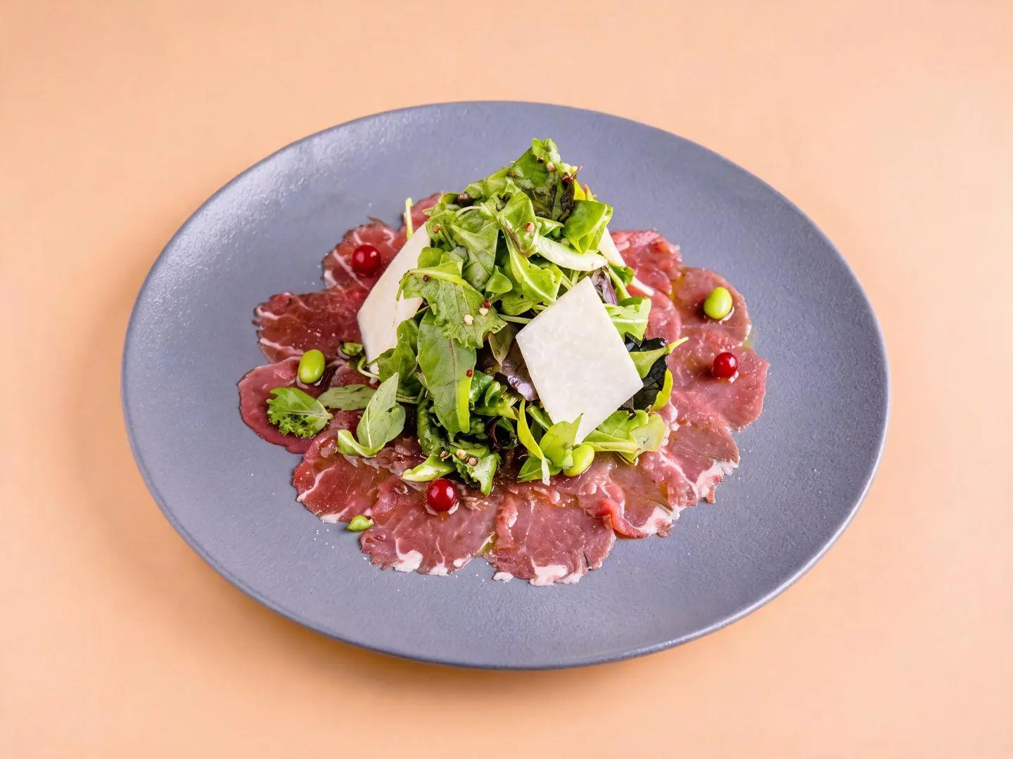Veal Carpaccio