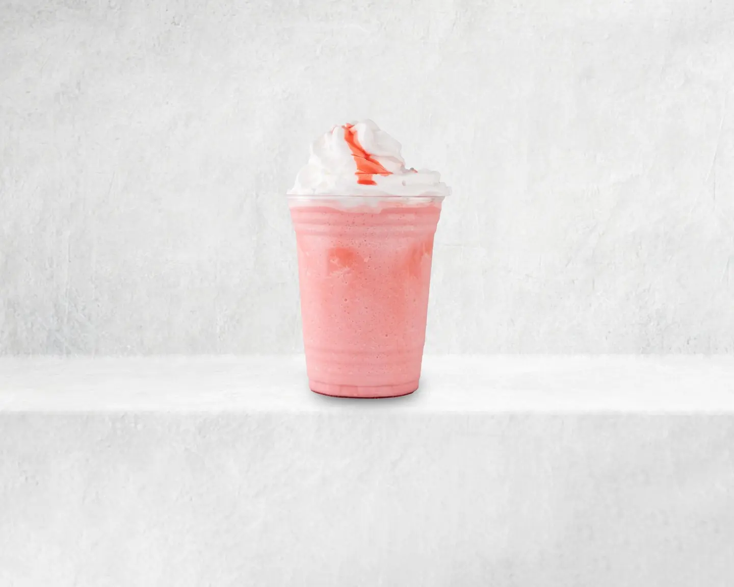 Strawberry Milkshake