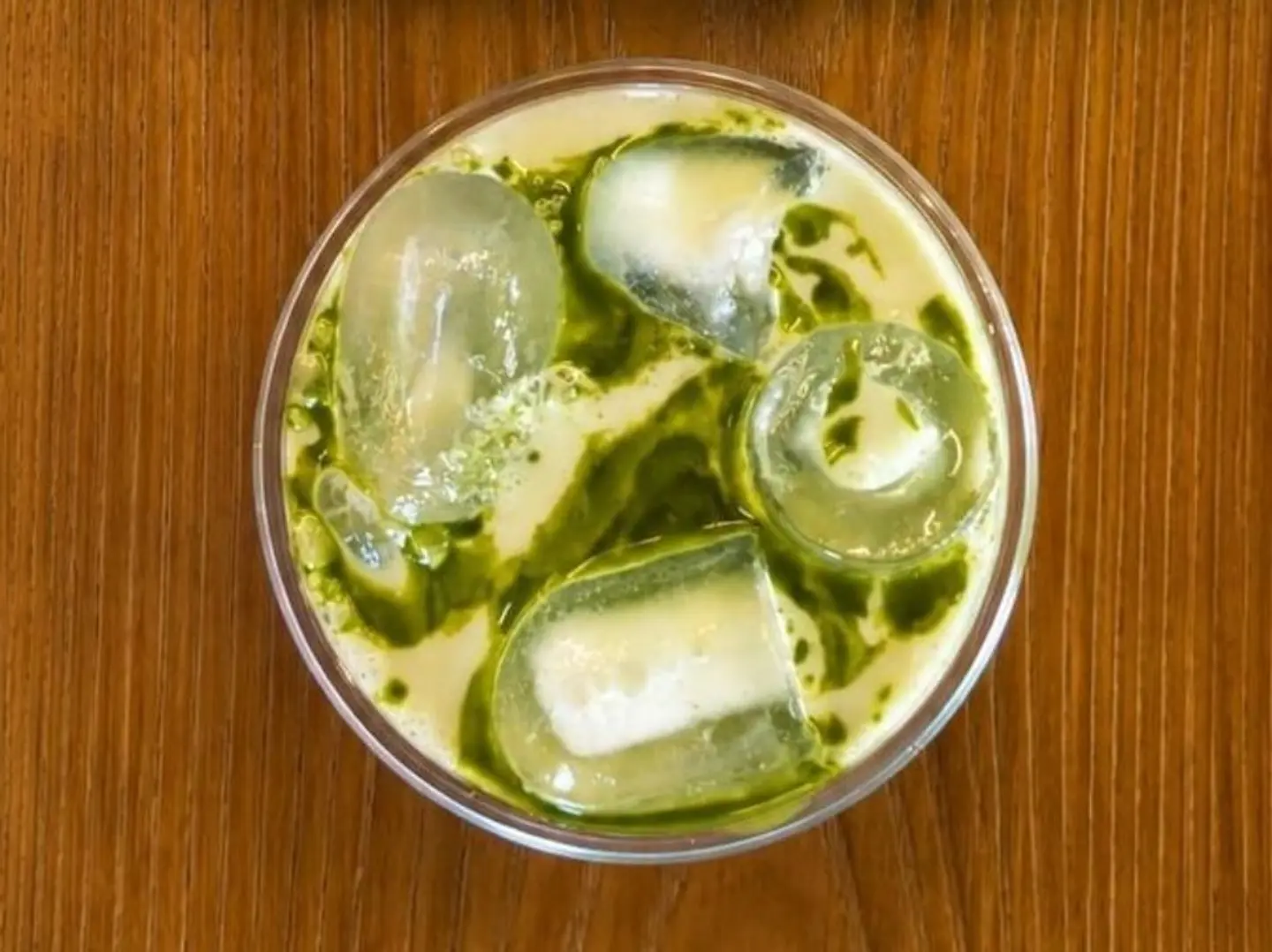 Matcha Latte